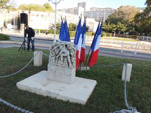 2018 10 23 TOULON CEREMONIE DU 35 EME ANNIVERSAIRE DE L ATTENTAT DU DRAKKAR A BEYROUTH (15)